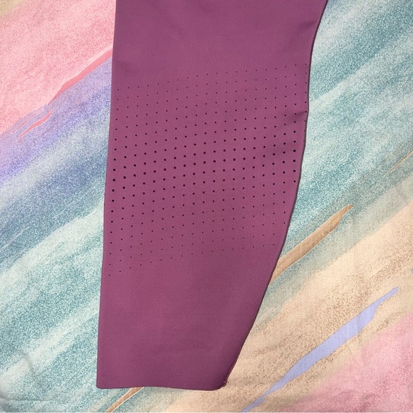 NIKE Epic Luxe Mid-Rise Pocket Running Leggings women’s size 3X - Picture 12 of 13